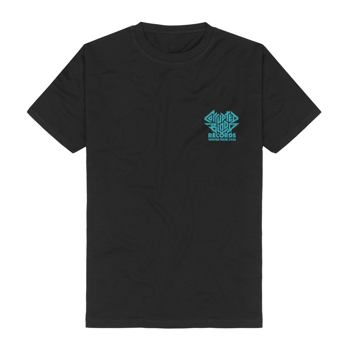 Corrupted Blood CBR Winter Tour-Shirt T-Shirt 457641