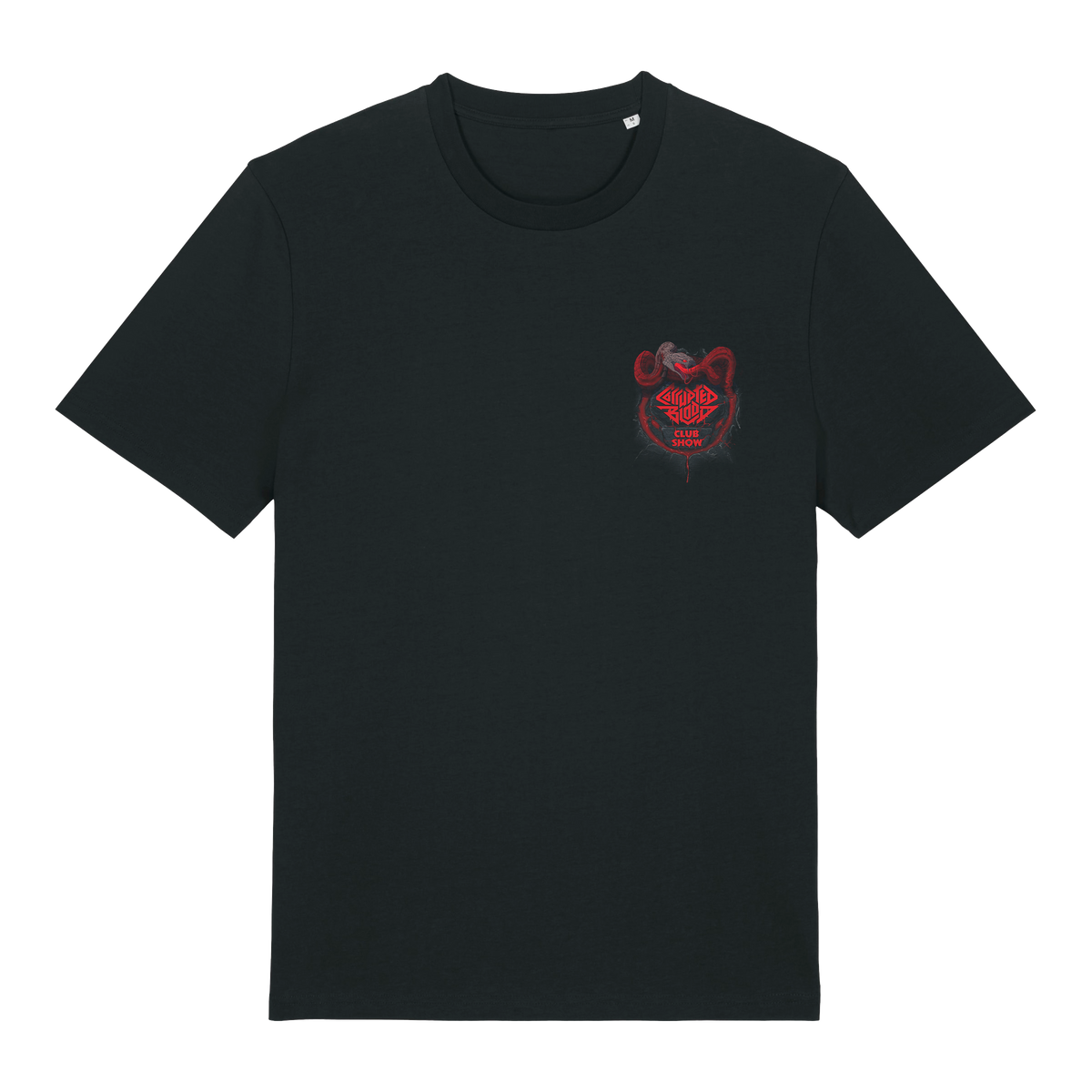 Corrupted Blood Club Show 2026 Huxleys T-Shirt 456989